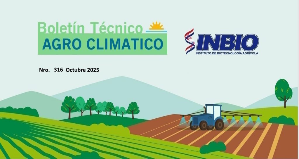 Las condiciones de disponibilidad de agua en el suelo, al día 22 de octubre del 2025, para los departamentos analizados, presentan estados que se encuentran entre “Sequia (0-10%) y Excesos Hídricos”. En esta fecha de análisis, durante la fase de emergencia, la mayoría de los suelos cuentan con reservas de humedad en relación a las necesidades hídricas del cultivo, estas condiciones estarían asociadas al régimen pluviométrico, las características físicas de los suelos y la evapotranspiración.