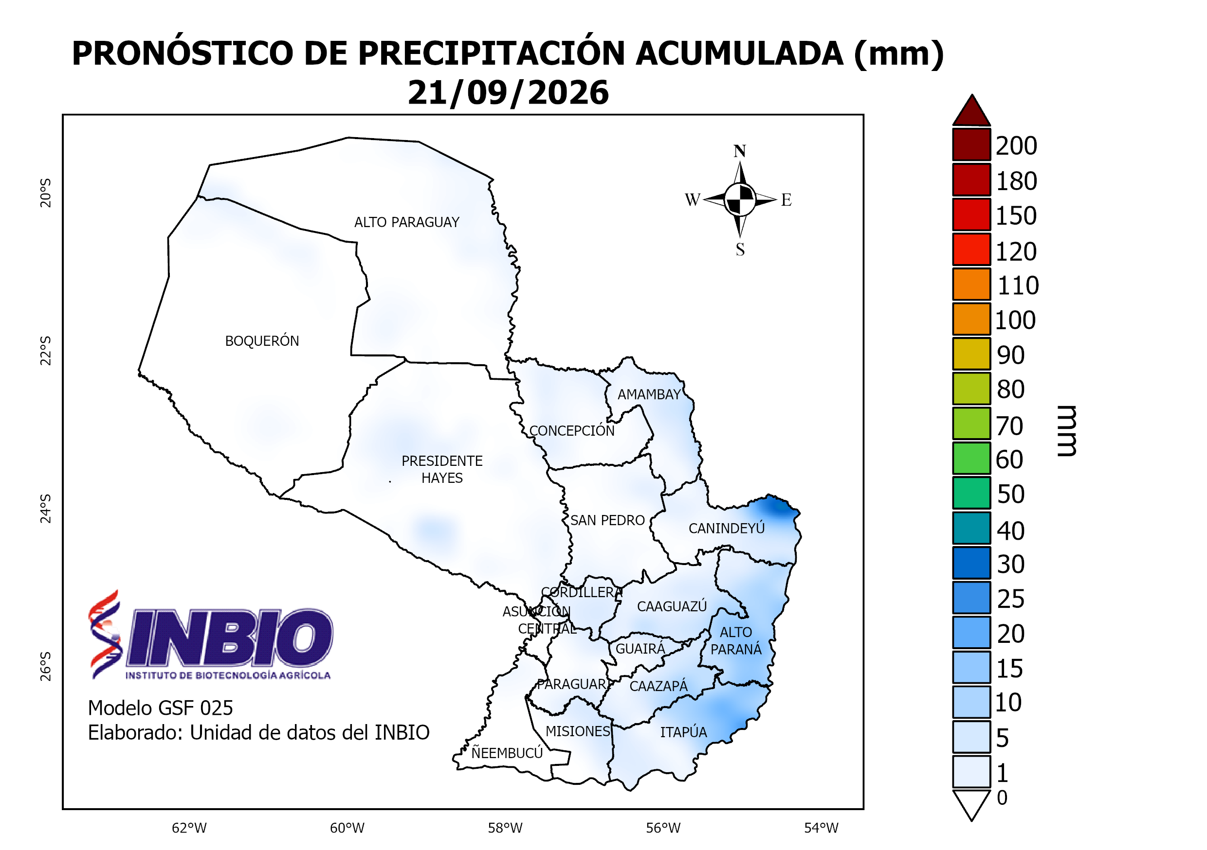 Mapa 21 de Septiembre