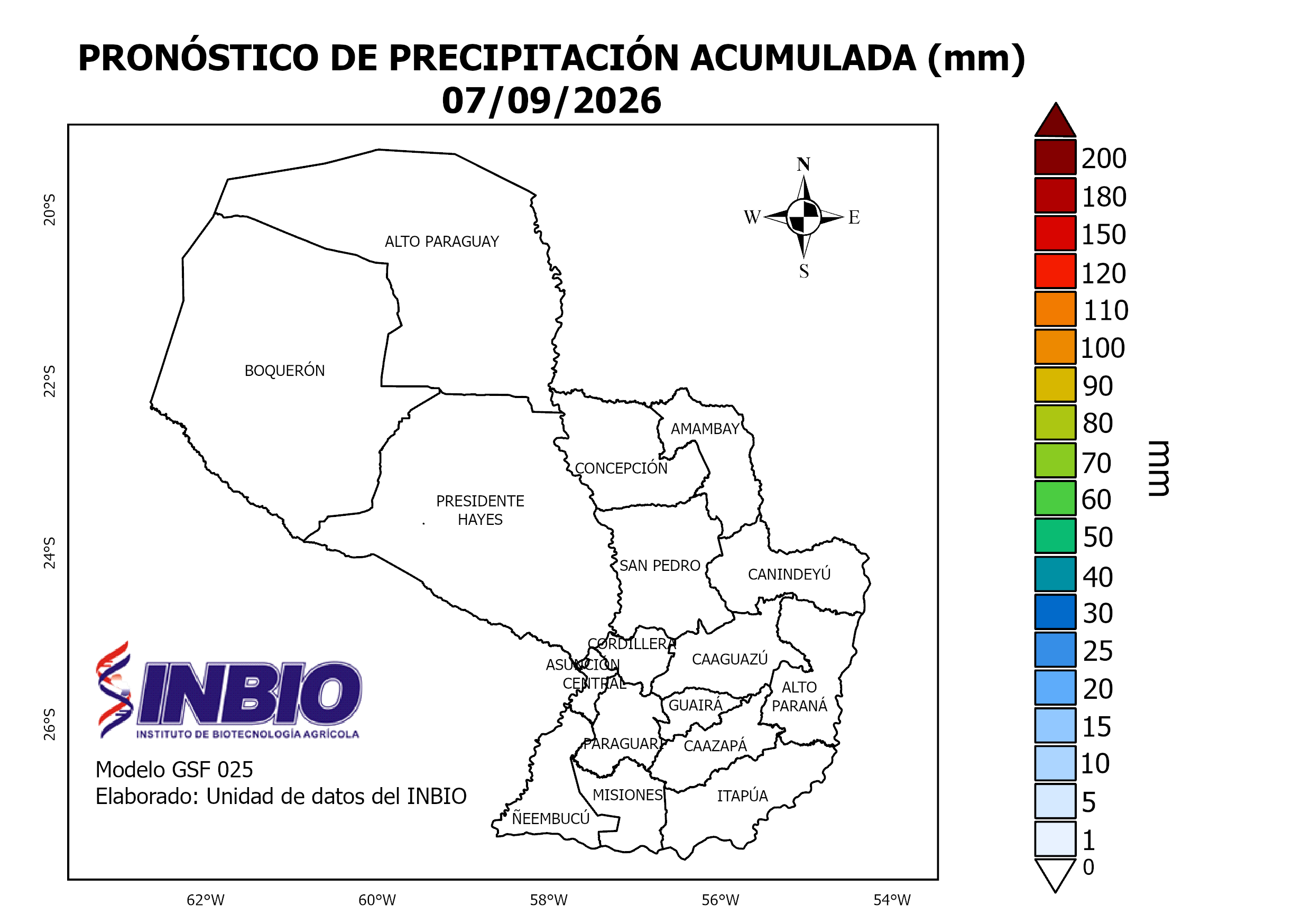 Mapa 7 de Septiembre